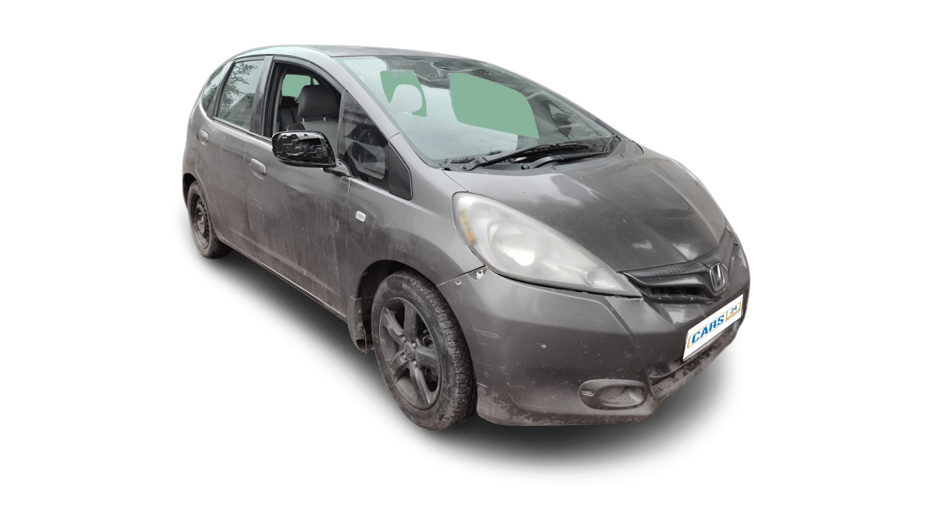 2012 Honda Jazz - Hatchback - Petrol - Manual - ₹1.30 lakh